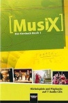 MusiX 1, Audio-CDs 