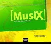 MusiX 1, Testgenerator 