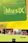 MusiX 1, Video-DVD 