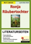 Ronja Räubertochter / Literaturseiten 