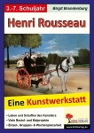 Henri Rousseau - Eine Kunstwerkstatt für 8- bis 12-Jährige 