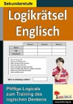 Logikrätsel Englisch Pfiffige Logicals zum Training des logischen Denkens 