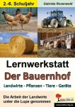 Lernwerkstatt - Der Bauernhof 