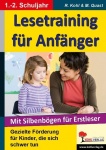 Das neue lustige Lesetraining für Anfänger 