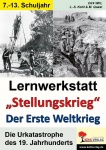 Lernwerkstatt - Der Erste Weltkrieg 