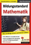 Bildungsstandard Mathematik Was 10-Jährige wissen und können sollten! 