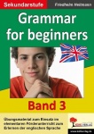 English - quite easy! 3. Grammar for beginners 