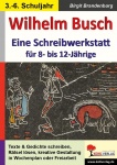 Wilhelm Busch - Eine Schreibwerkstatt für 8- bis 12-Jährige 