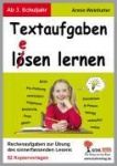 Textaufgaben l(ö)esen lernen 