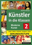 Künstler in die Klassen - Moderne Kunst 