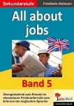 English - quite easy! (Band 5) All about jobs 