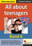 English - quite easy! (Band 6) All about teenagers 