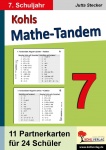 Kohls Mathe-Tandem / 7. Schuljahr 