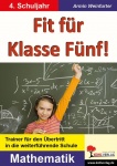 Fit für Klasse Fünf! - Mathematik 