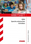 Arbeitsheft VERA Sprache untersuchen - Schreiben 3. Klasse 