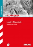 Klausuren Latein Oberstufe Gymnasium 