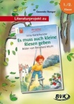 Literaturprojekt zu Es muss auch kleine Riesen geben 