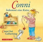 Conni bekommt eine Katze / Conni hat Geburtstag 