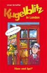 Kugelblitz in London, Taschenbuch 