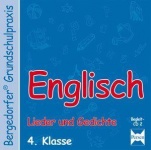 Englisch 4. Klasse. CD 