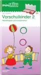 LÜK miniLÜK: Übungen für Vorschulkinder 2 