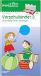 LÜK miniLÜK: Übungen für Vorschulkinder 3 