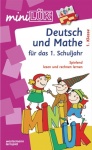 LÜK miniLÜK: Mathe und Lesen - Set 