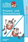 LÜK: Prozent- und Zinsrechnung 