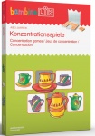 LÜK bambinoLÜK: Konzentrationsspiele - Set 