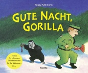 Gute Nacht, Gorilla! 