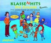 KlassenHits. Die Zugabe. Playback-CD 