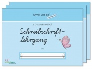 Schreibschriftlehrgang Heft 2-4 (Sparpaket) 