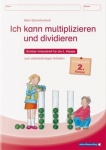 Ich kann multiplizieren und dividieren 