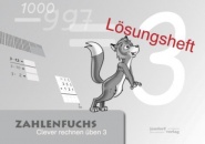 Zahlenfuchs 3 (Lösungsheft) 