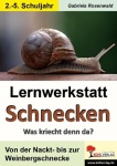 Lernwerkstatt - Schnecken 