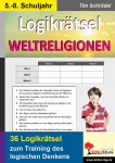 Logikrätsel Weltreligionen 