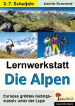 Lernwerkstatt Die Alpen 