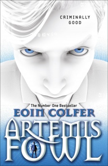 Artemis Fowl 