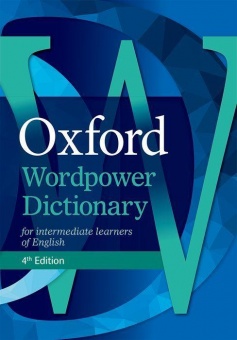 Oxford Wordpower Dictionary. 4th Edition 