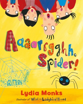 Aaaarrgghh Spider! 