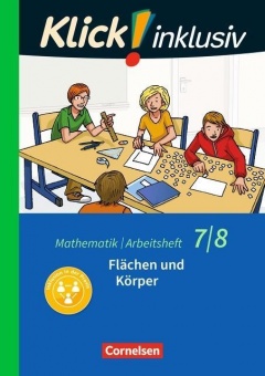 Klick! inklusiv  7./8. Schuljahr. Arbeitsheft 5 