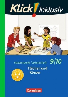 Klick! inklusiv  9./10. Schuljahr. Arbeitsheft 5 