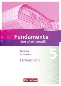 Fundamente der Mathematik 5. Schuljahr. Arbeitsheft 