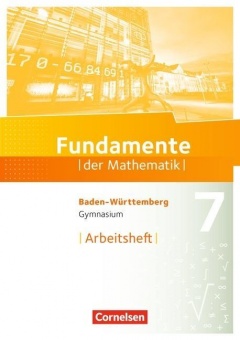 Fokus Mathematik 7. Schuljahr. Arbeitsheft mit Lösungen 