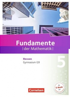 Fundamente der Mathematik 5. Schuljahr. Schülerbuch 