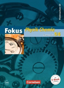 Fokus Physik/Chemie 5./6. Schülerbuch 