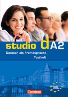 studio d Grundstufe. Gesamtband 2 (Einheit 1-12) 