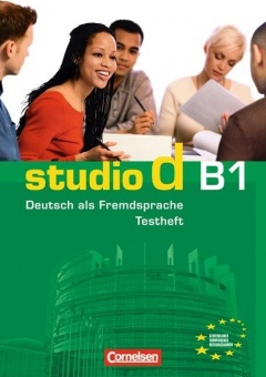 studio d Grundstufe. Gesamtband 3 (Einheit 1-10) 