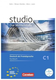 studio d C1 Mittelstufe Kursbuch 