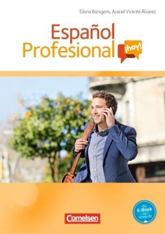 Español Profesional ¡hoy! A1-A2+  Kurspaket 